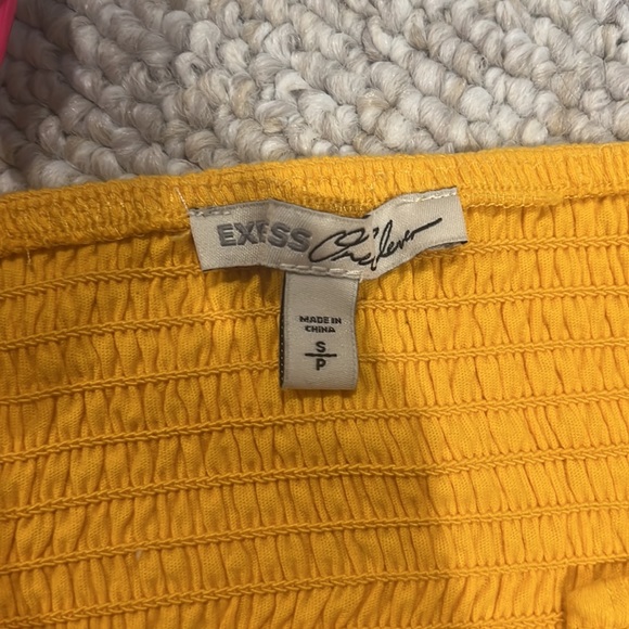 Express one eleven bandage top - Picture 2 of 2